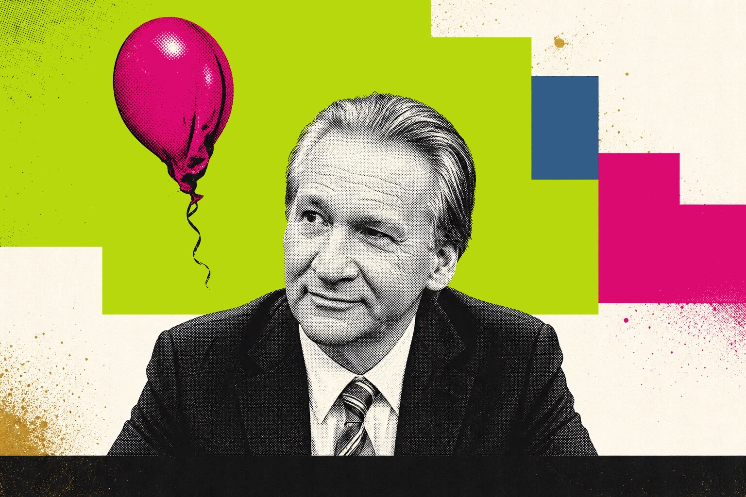Bill Maher