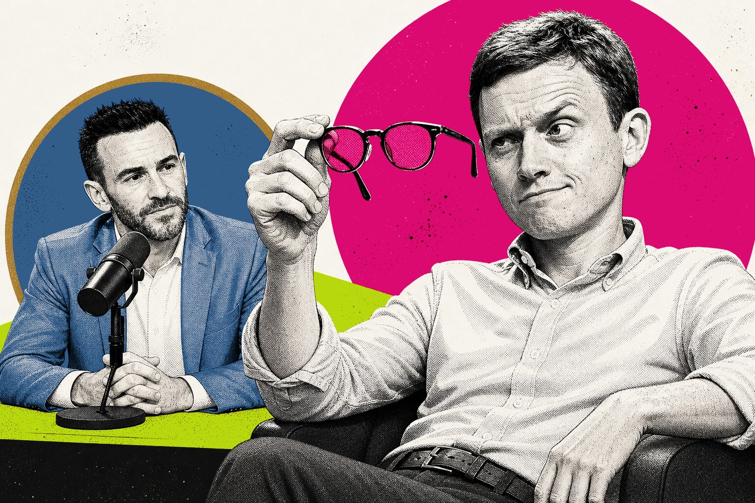 Tommy Vietor, Brian Tyler Cohen