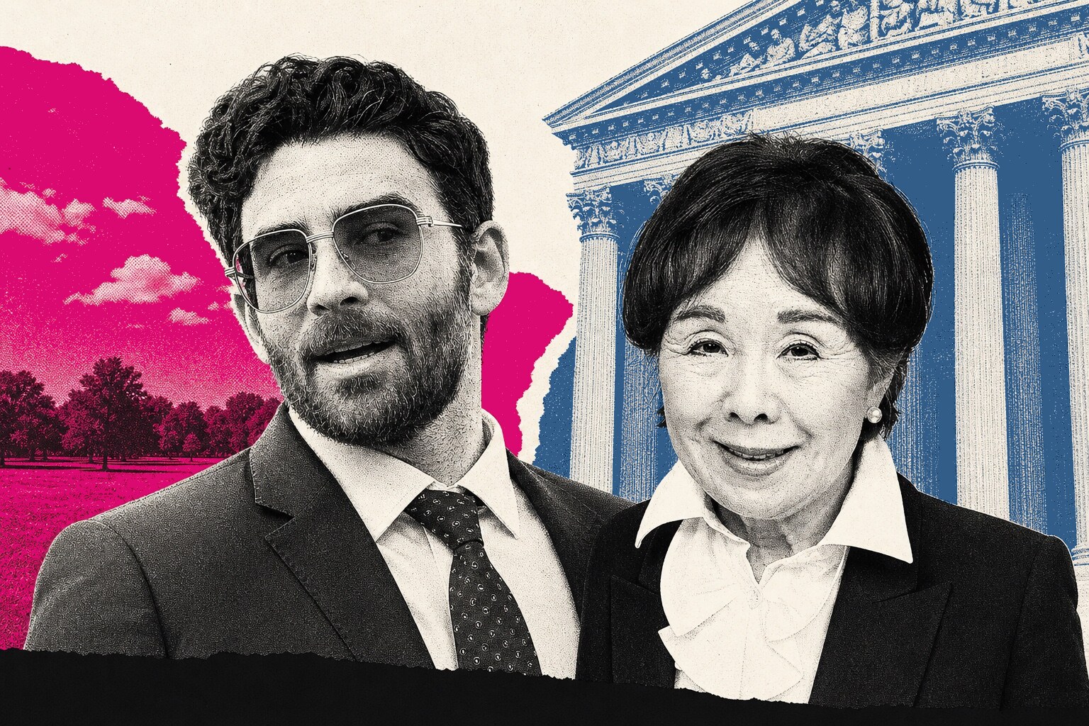 Hasan Piker, Doris Matsui