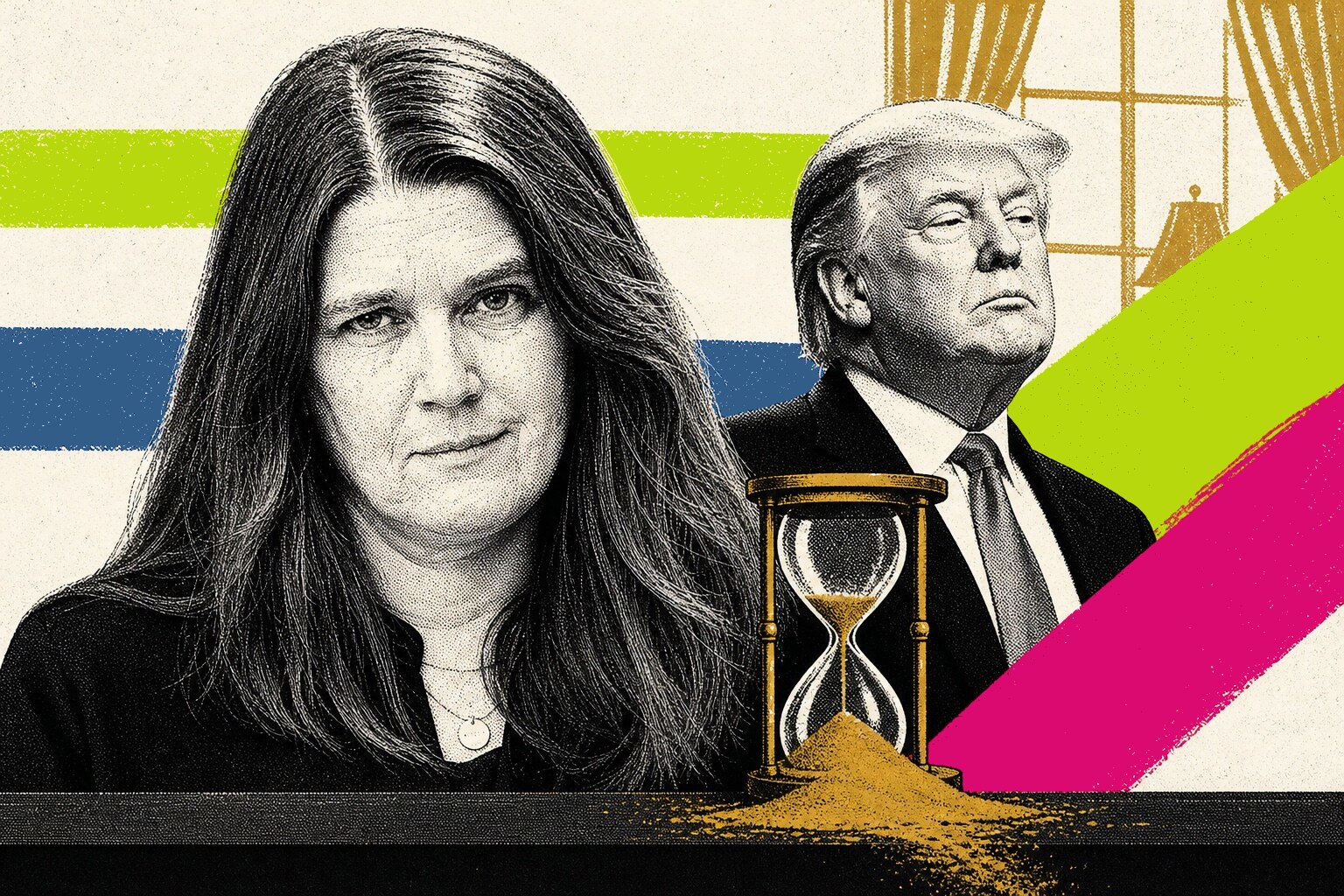 Mary L. Trump, Donald Trump