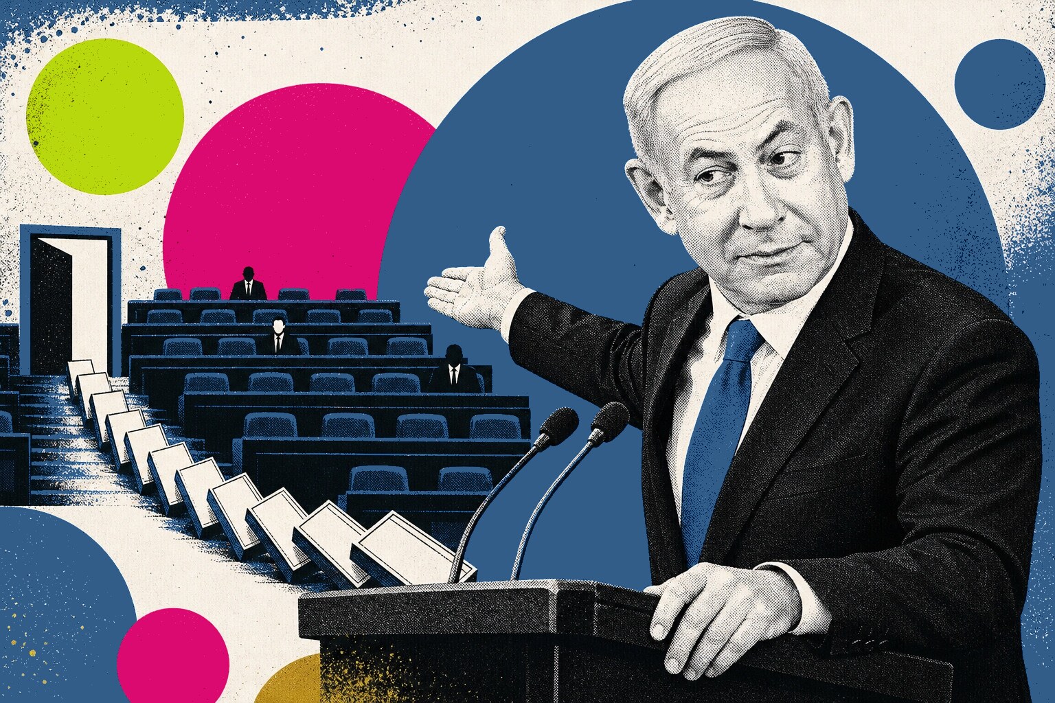 Benjamin Netanyahu