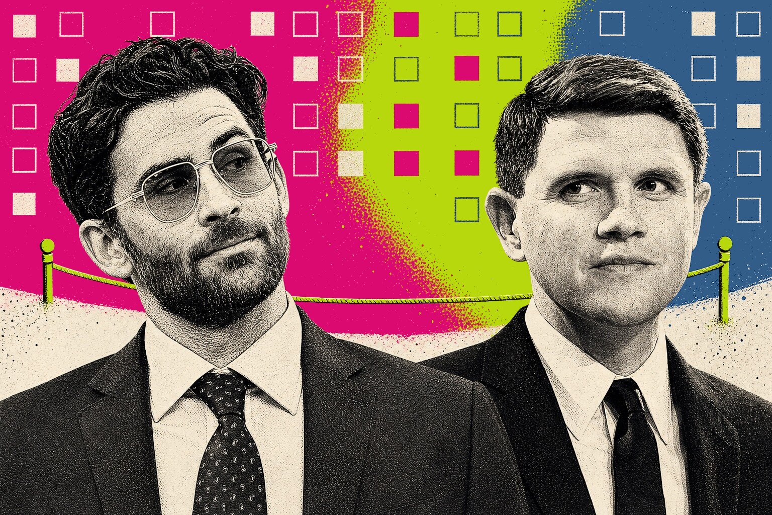Hasan Piker, James Talarico