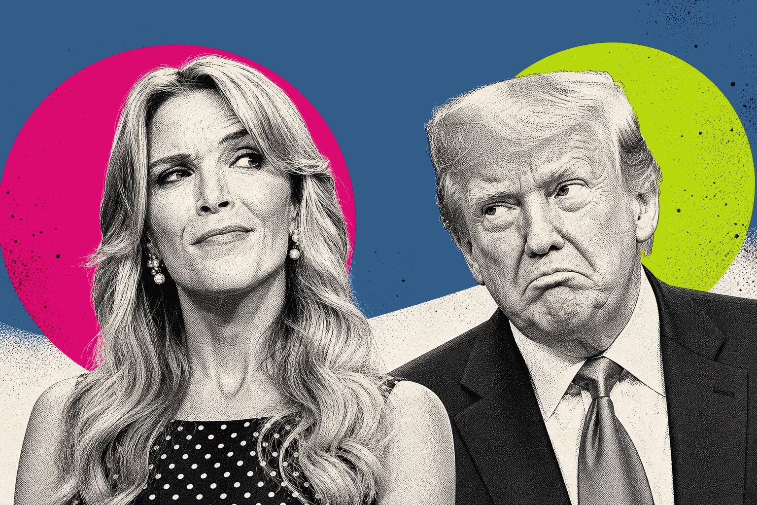 Megyn Kelly, Donald Trump