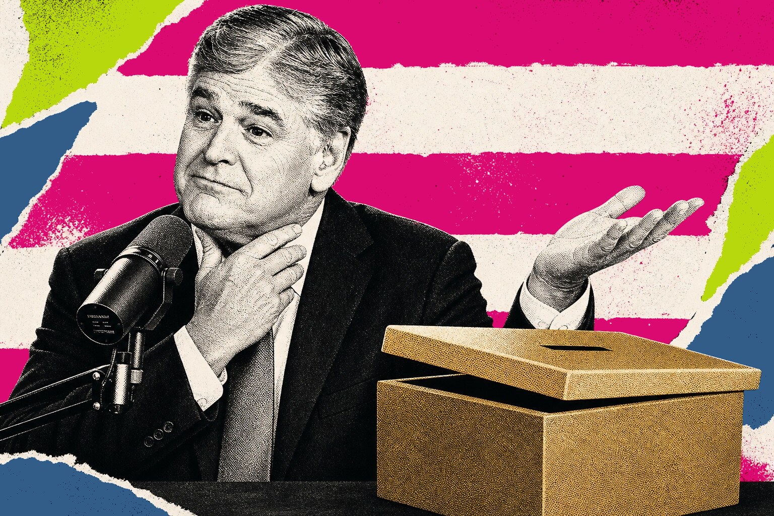 Sean Hannity