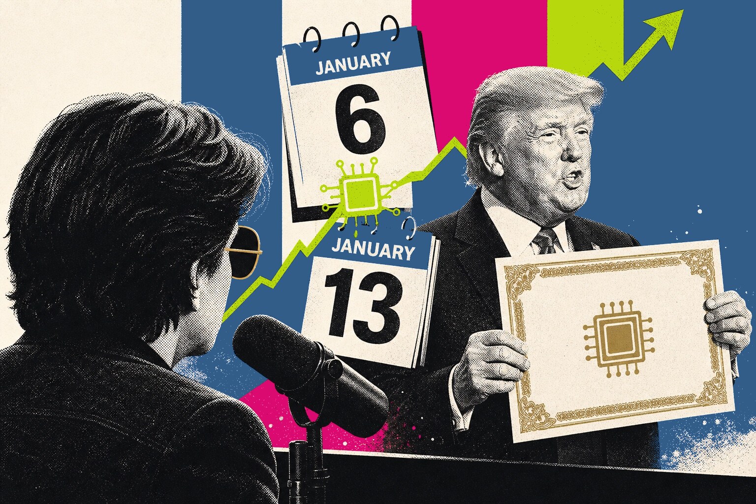 Kara Swisher, Donald Trump