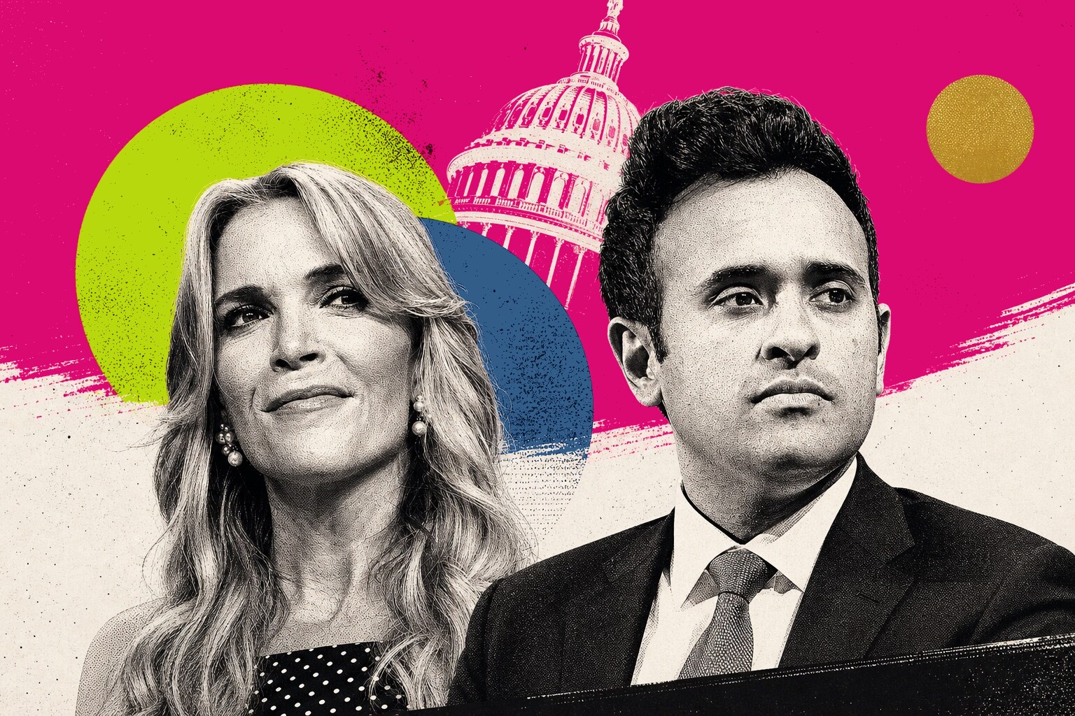 Megyn Kelly, Vivek Ramaswamy