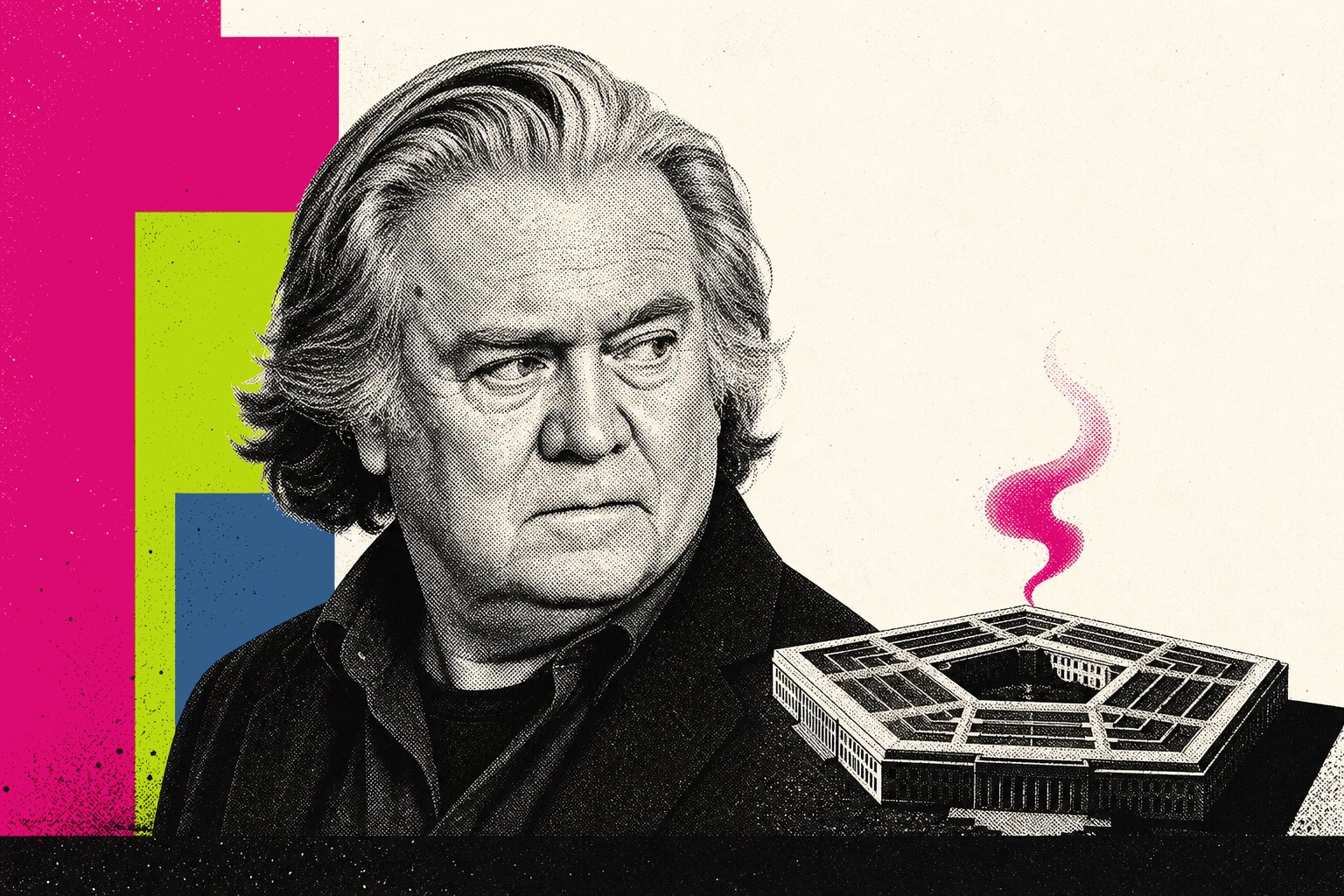 Steve Bannon