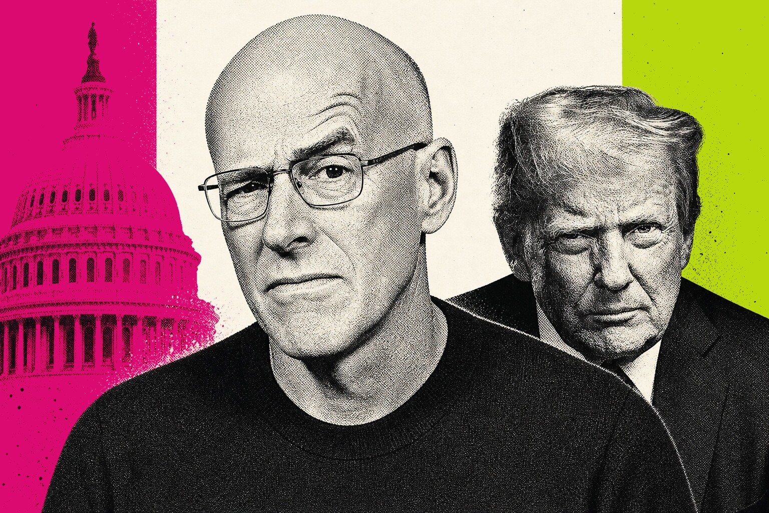 Scott Galloway, Donald Trump