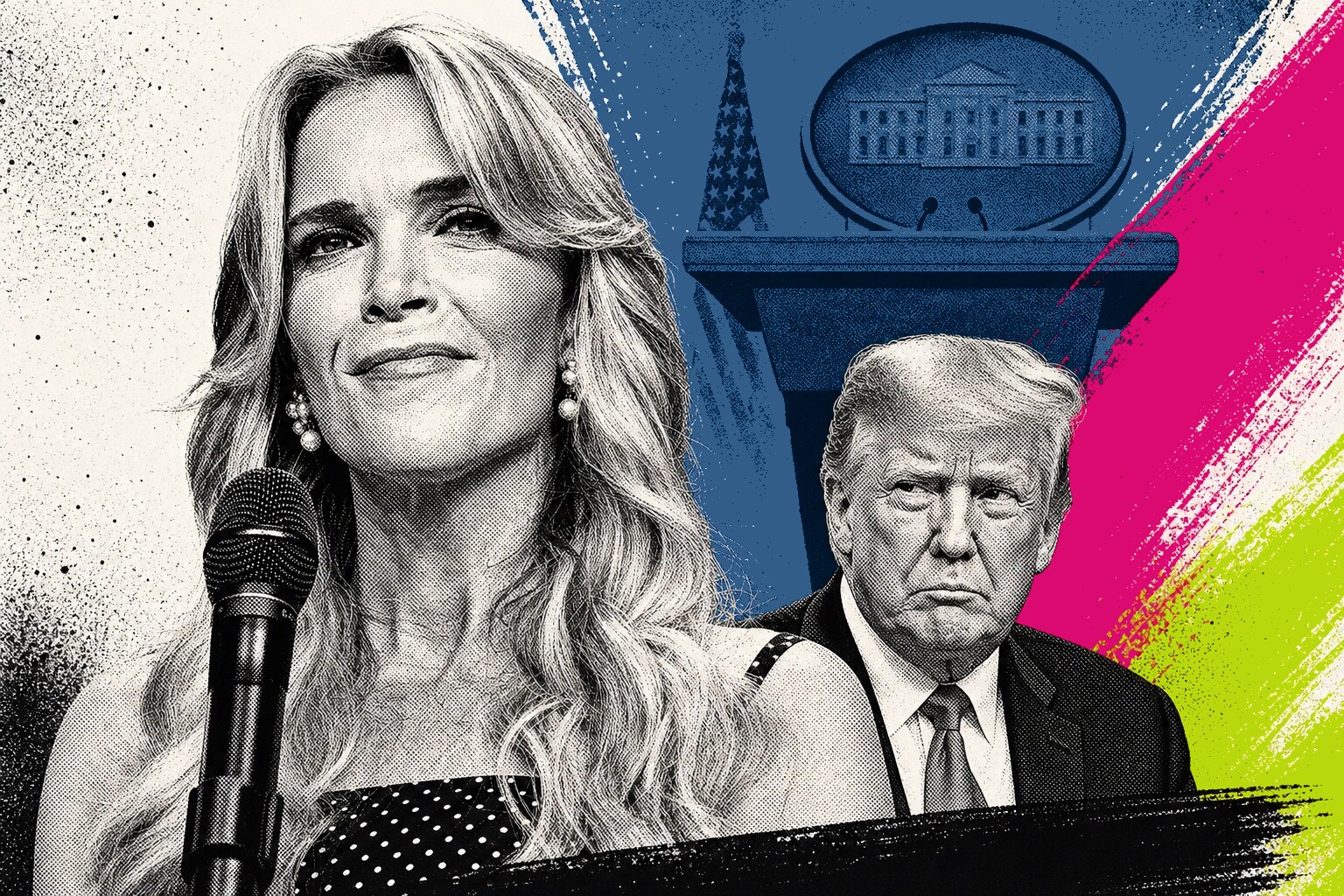 Megyn Kelly, Donald Trump