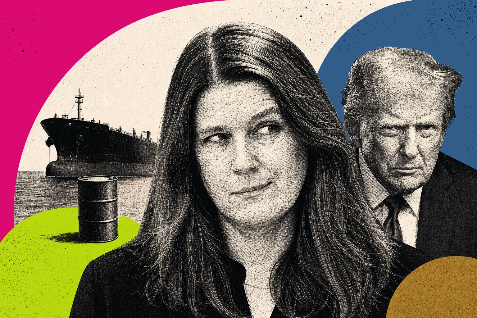 Mary L. Trump, Donald Trump