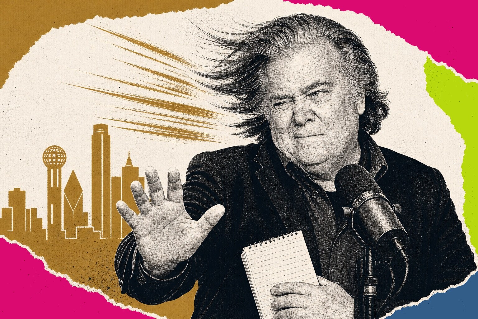 Steve Bannon