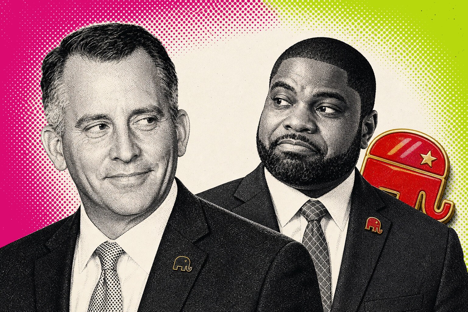 David Jolly, Byron Donalds