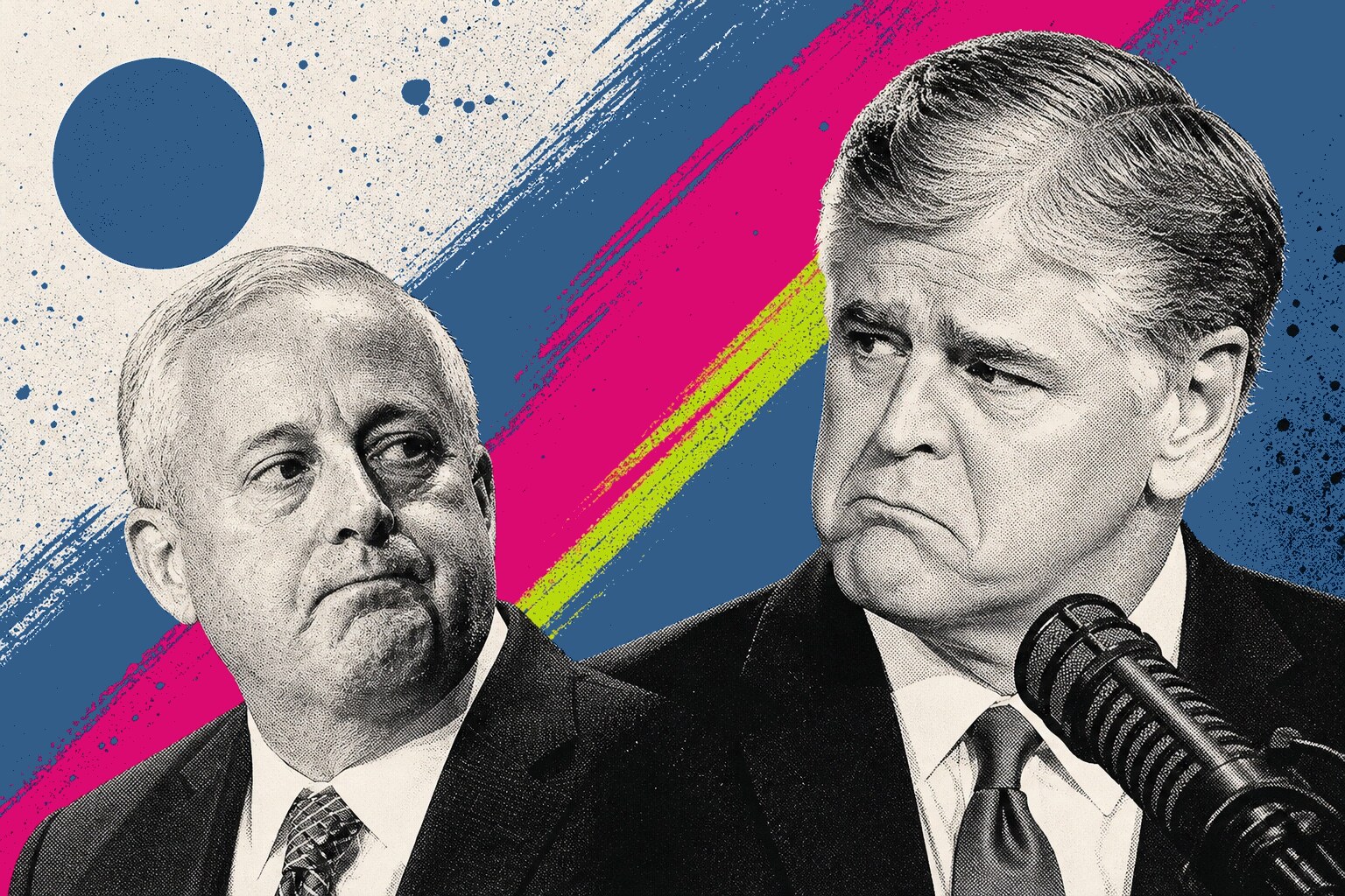 Sean Hannity, Michael Whatley