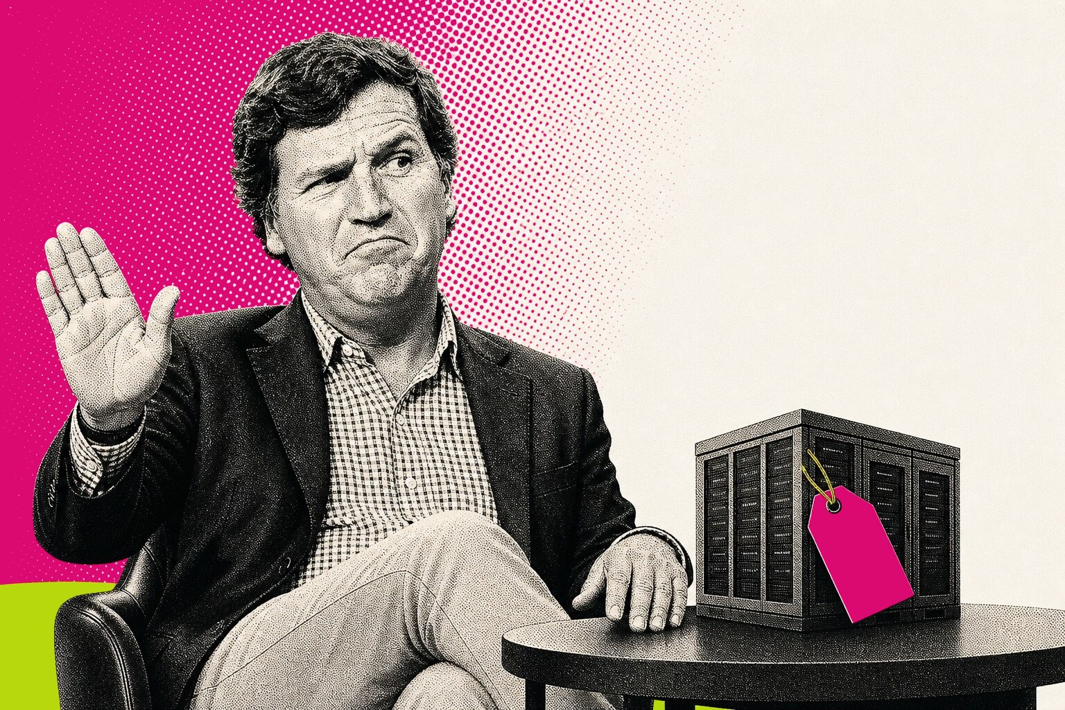 Tucker Carlson