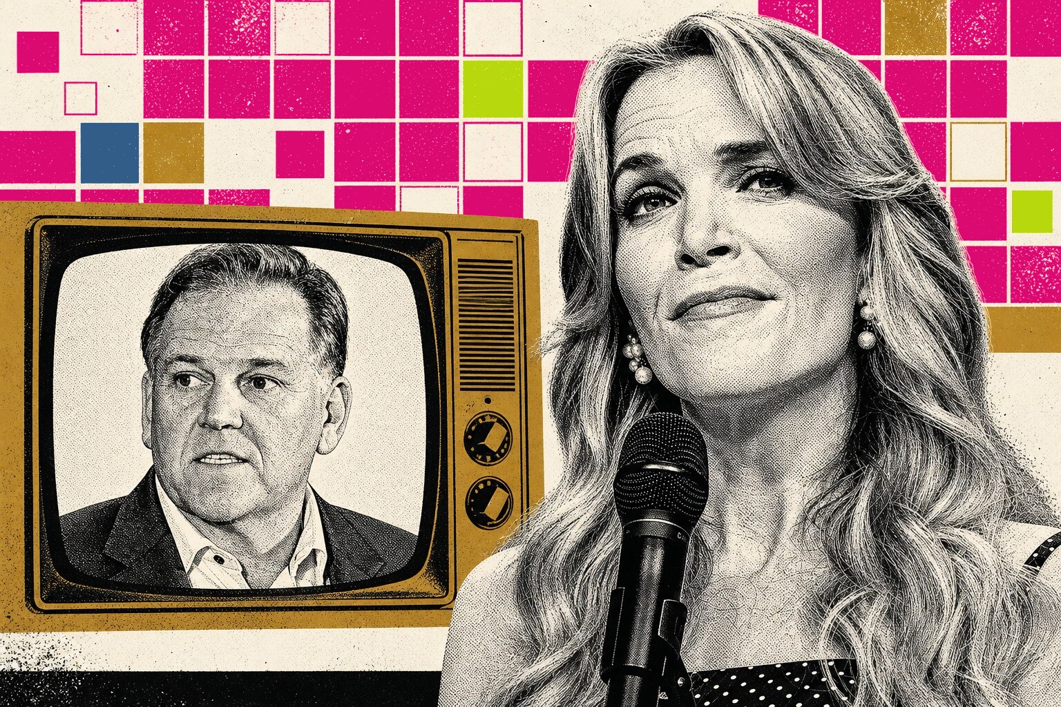 Megyn Kelly, Mike Rogers