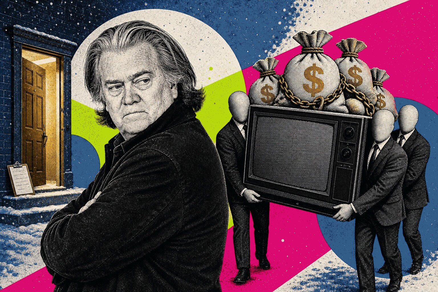 Steve Bannon