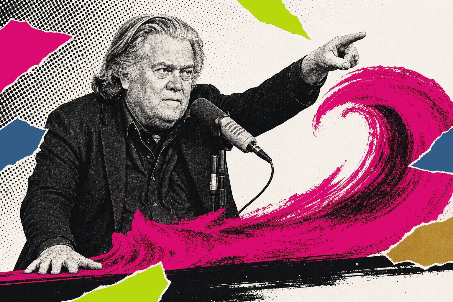 Steve Bannon