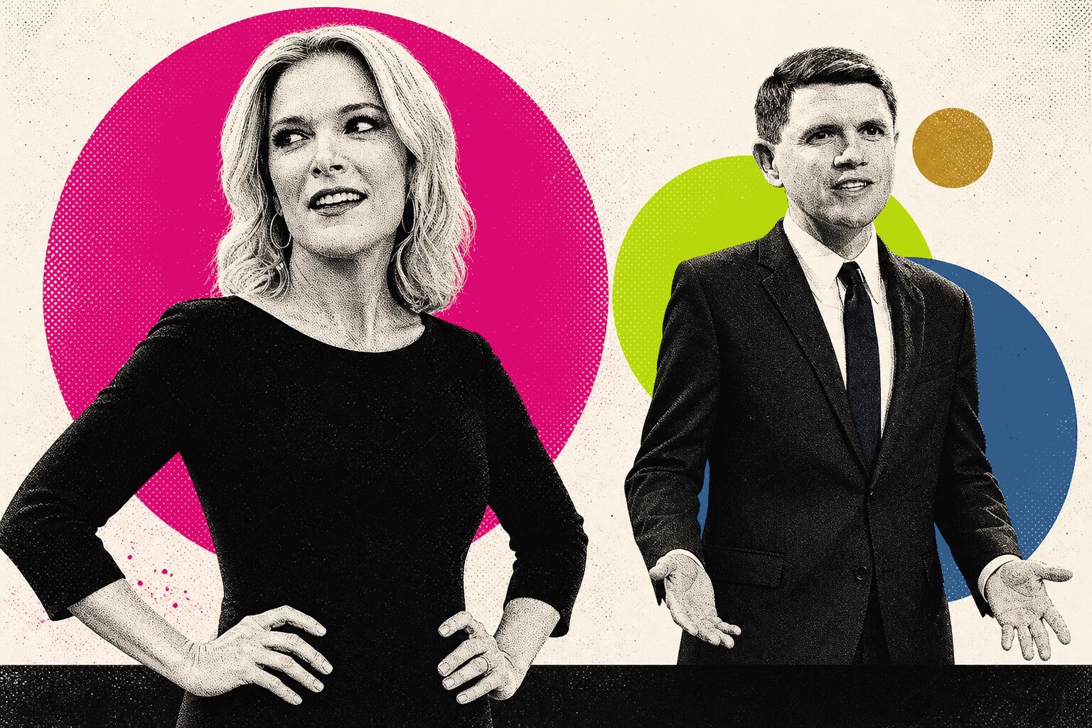 Megyn Kelly, James Talarico