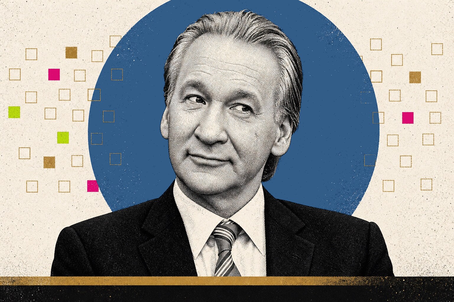Bill Maher