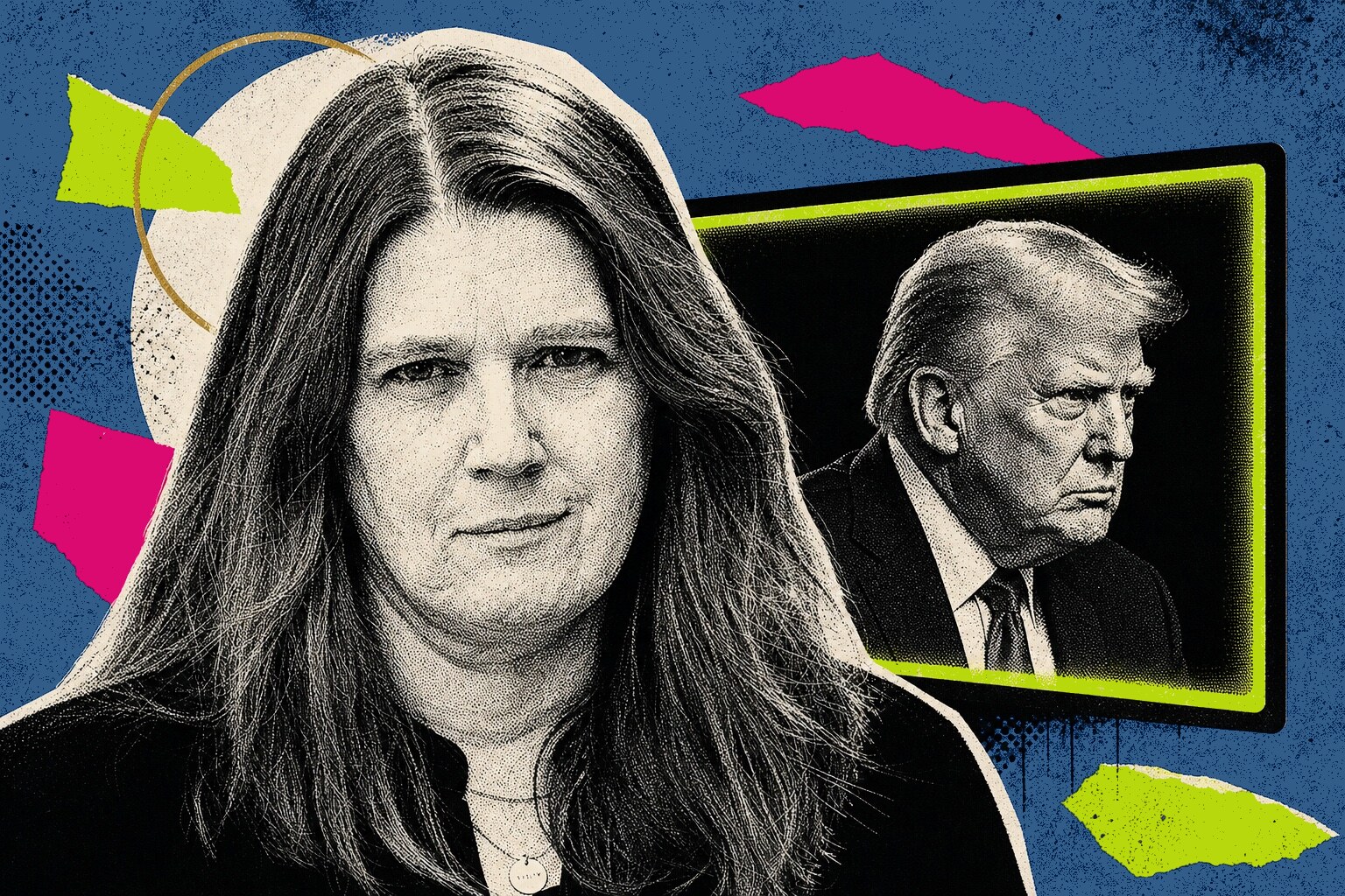 Mary L. Trump, Donald Trump