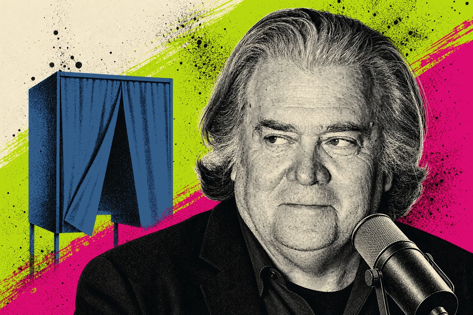Steve Bannon