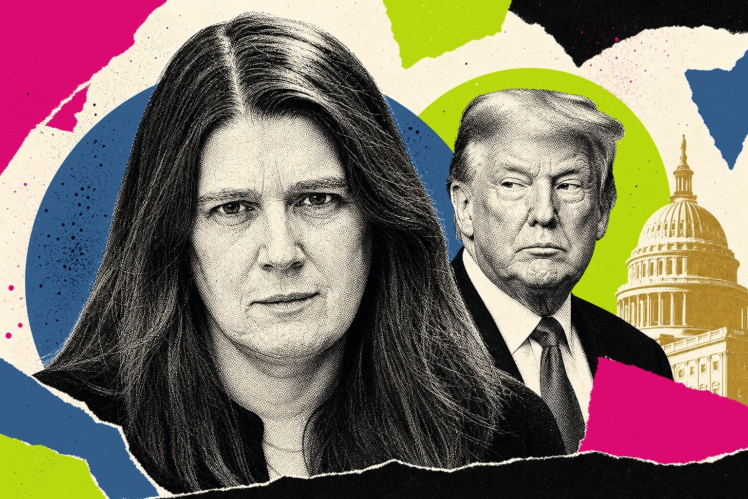 Mary Trump, Donald Trump