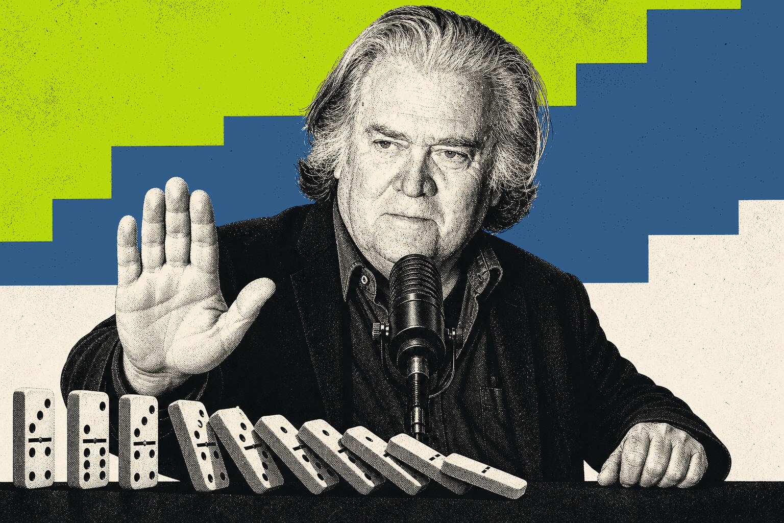 Steve Bannon