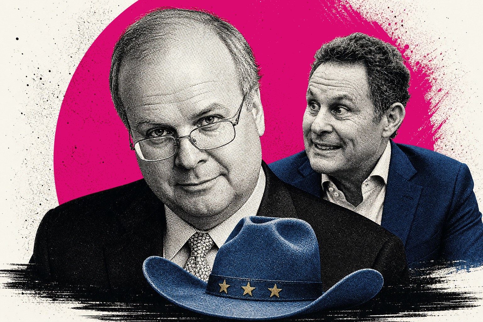 Karl Rove, Brian Kilmeade