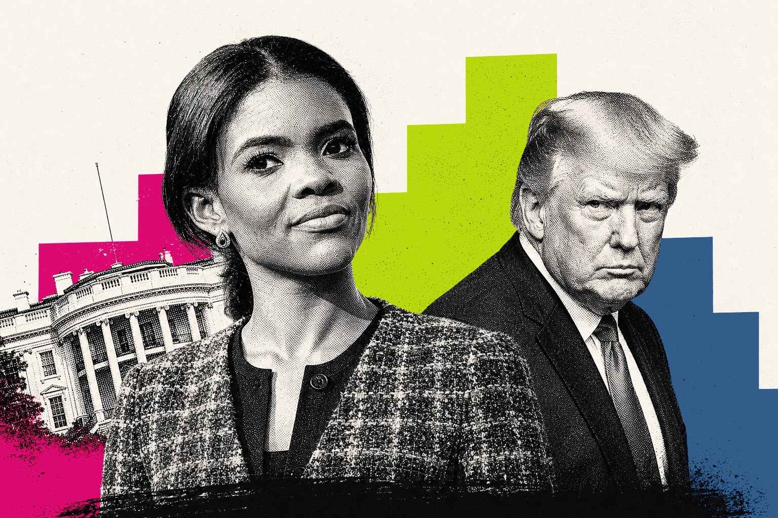 Candace Owens, Donald Trump