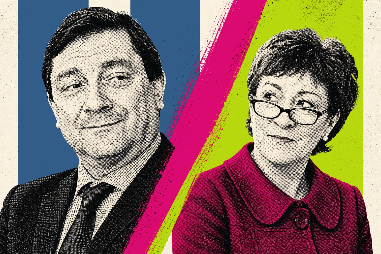 Troy Jackson, Susan Collins
