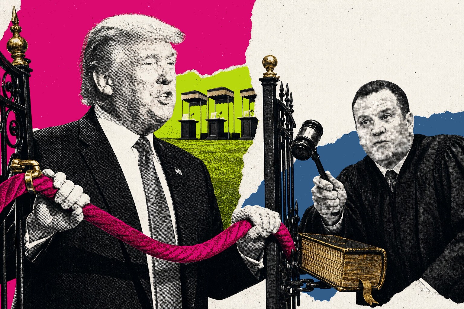 Donald Trump, Timothy Kelly